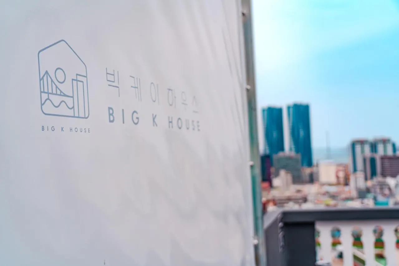 Big K House Bed & Breakfast Busan