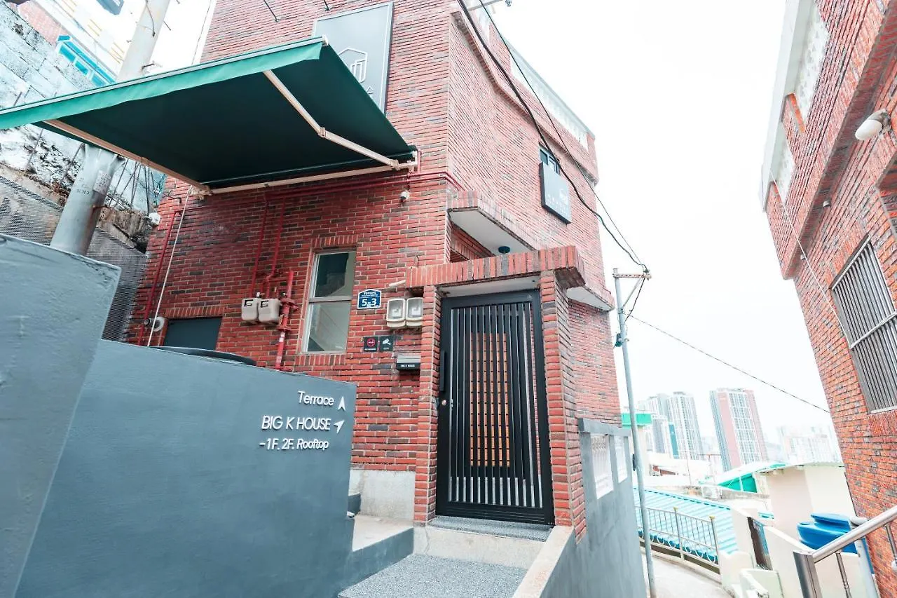 Big K House Bed & Breakfast Busan