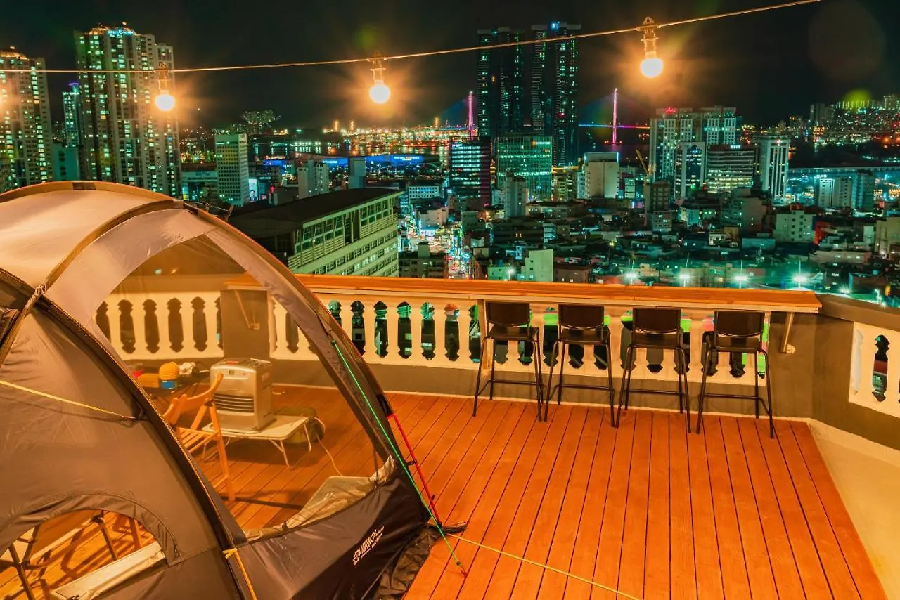 Big K House Bed & Breakfast Busan