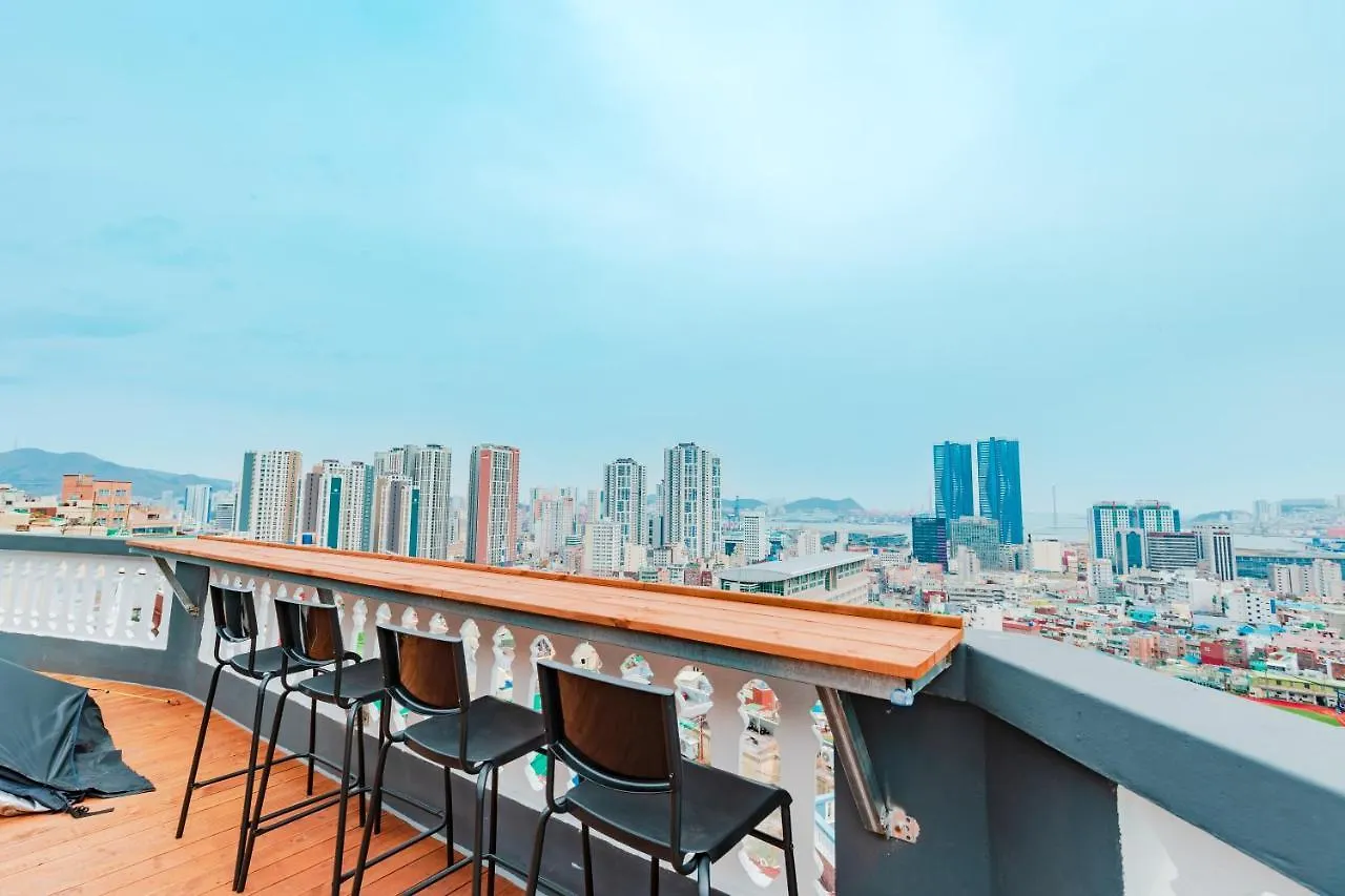 Big K House Bed & Breakfast Busan