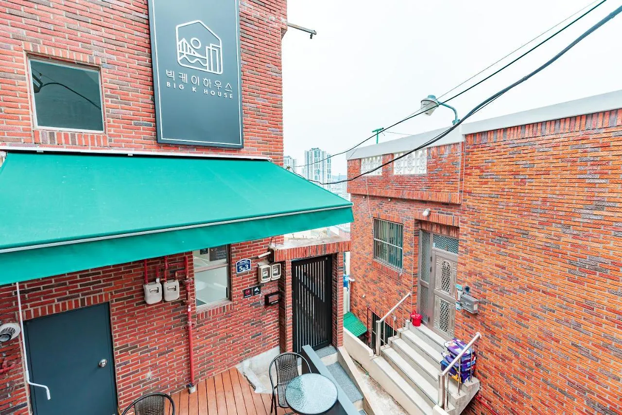 Big K House Bed & Breakfast Busan South Korea