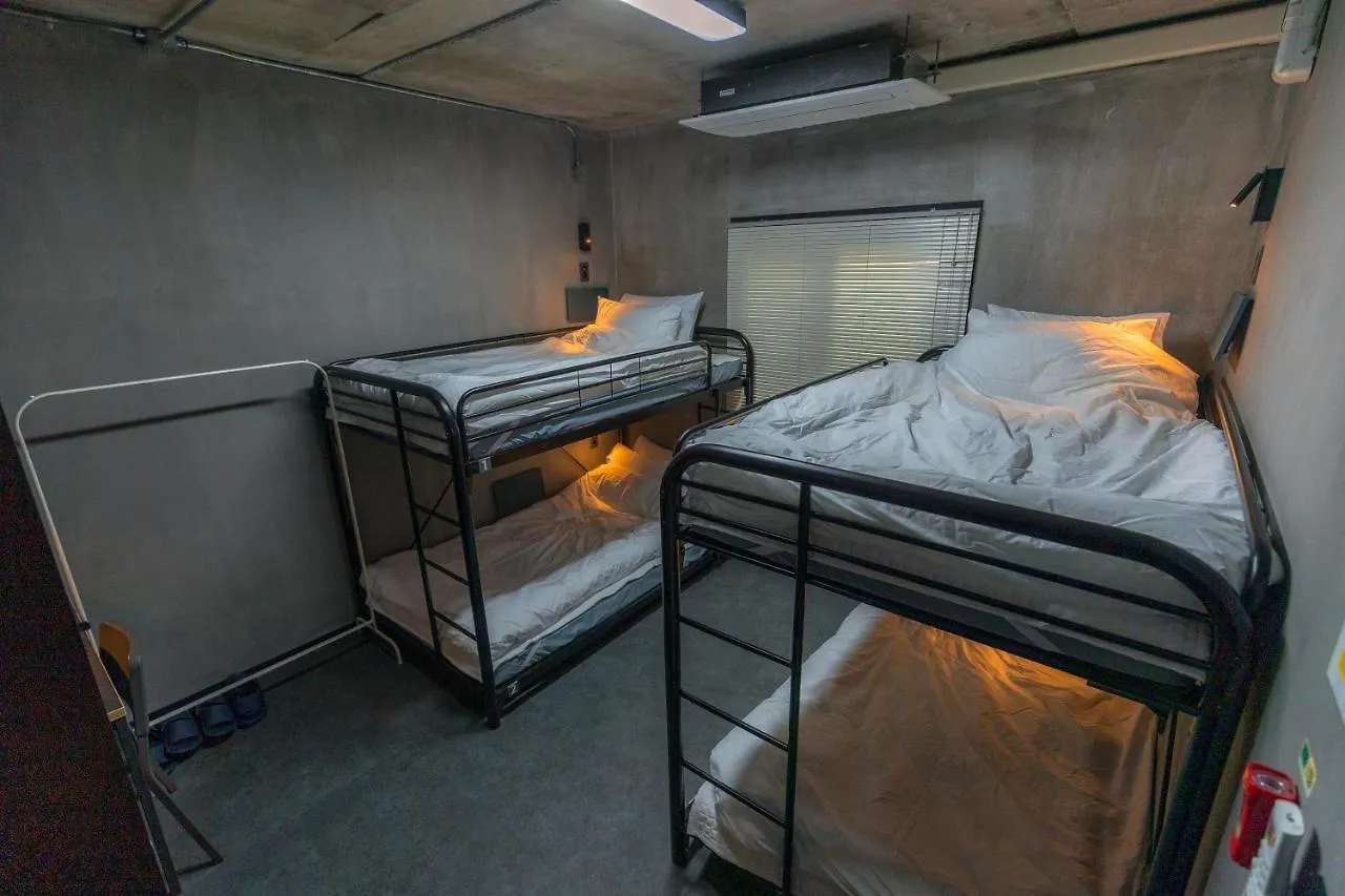 Big K House Bed & Breakfast Busan