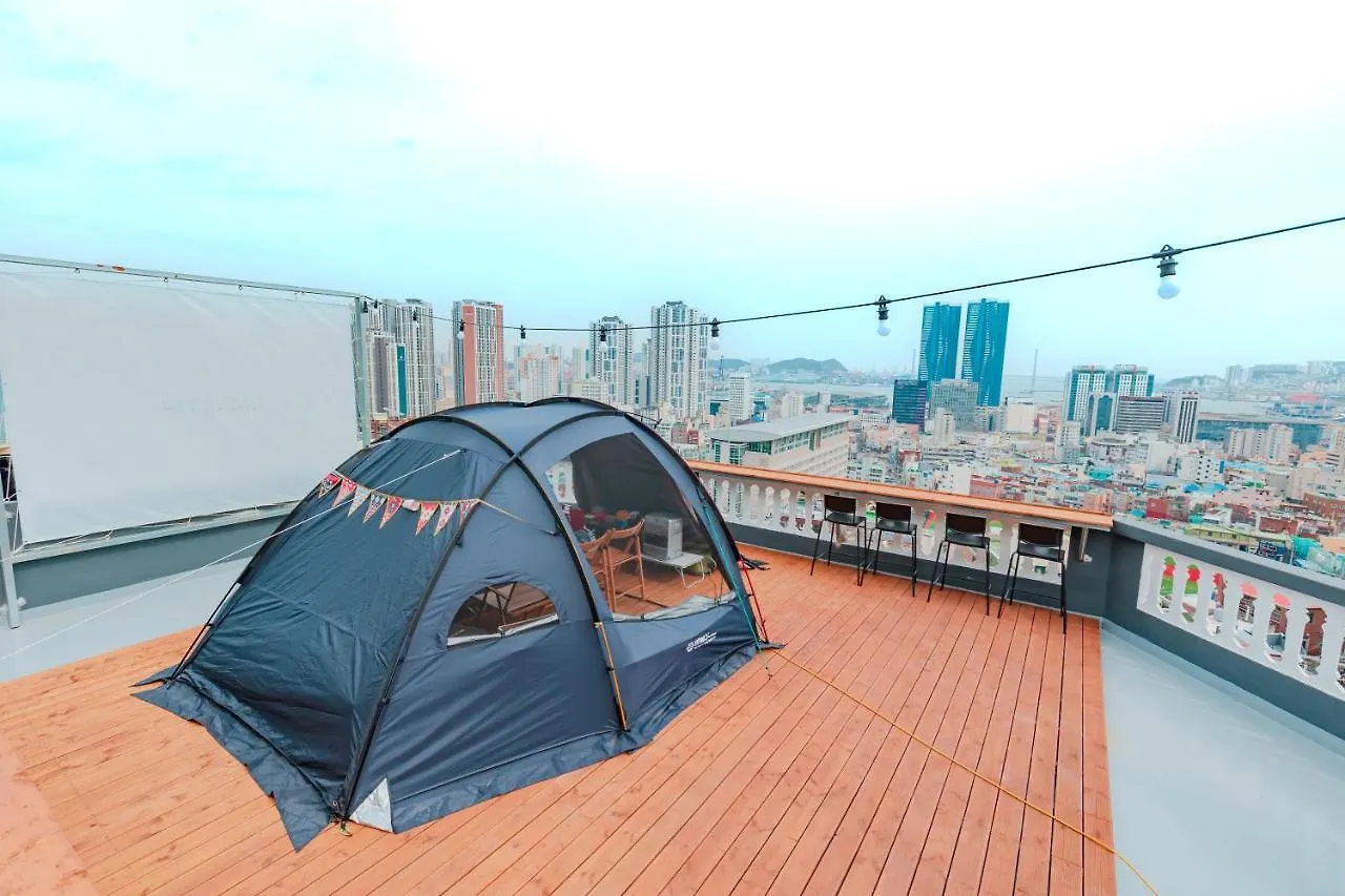 Big K House Bed & Breakfast Busan