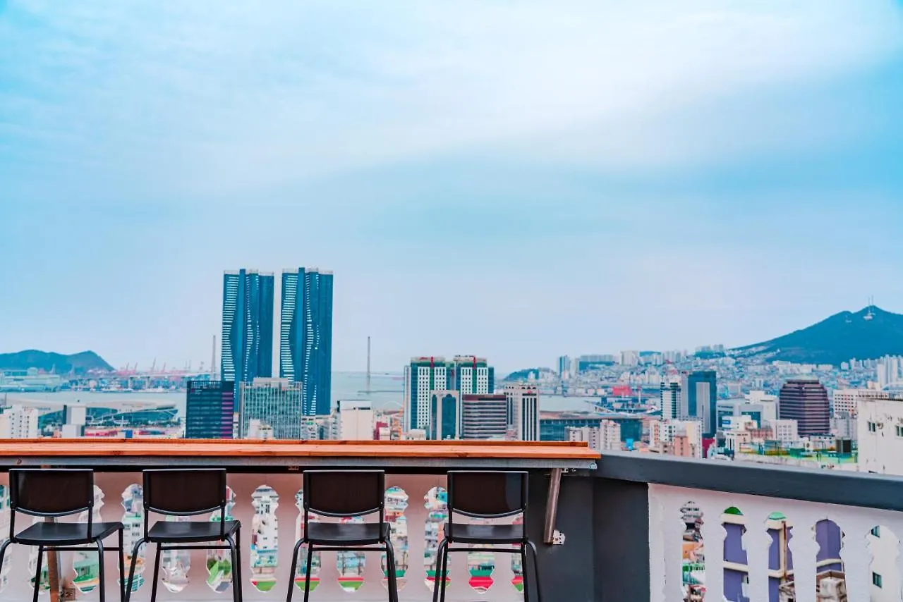 Big K House Bed & Breakfast Busan