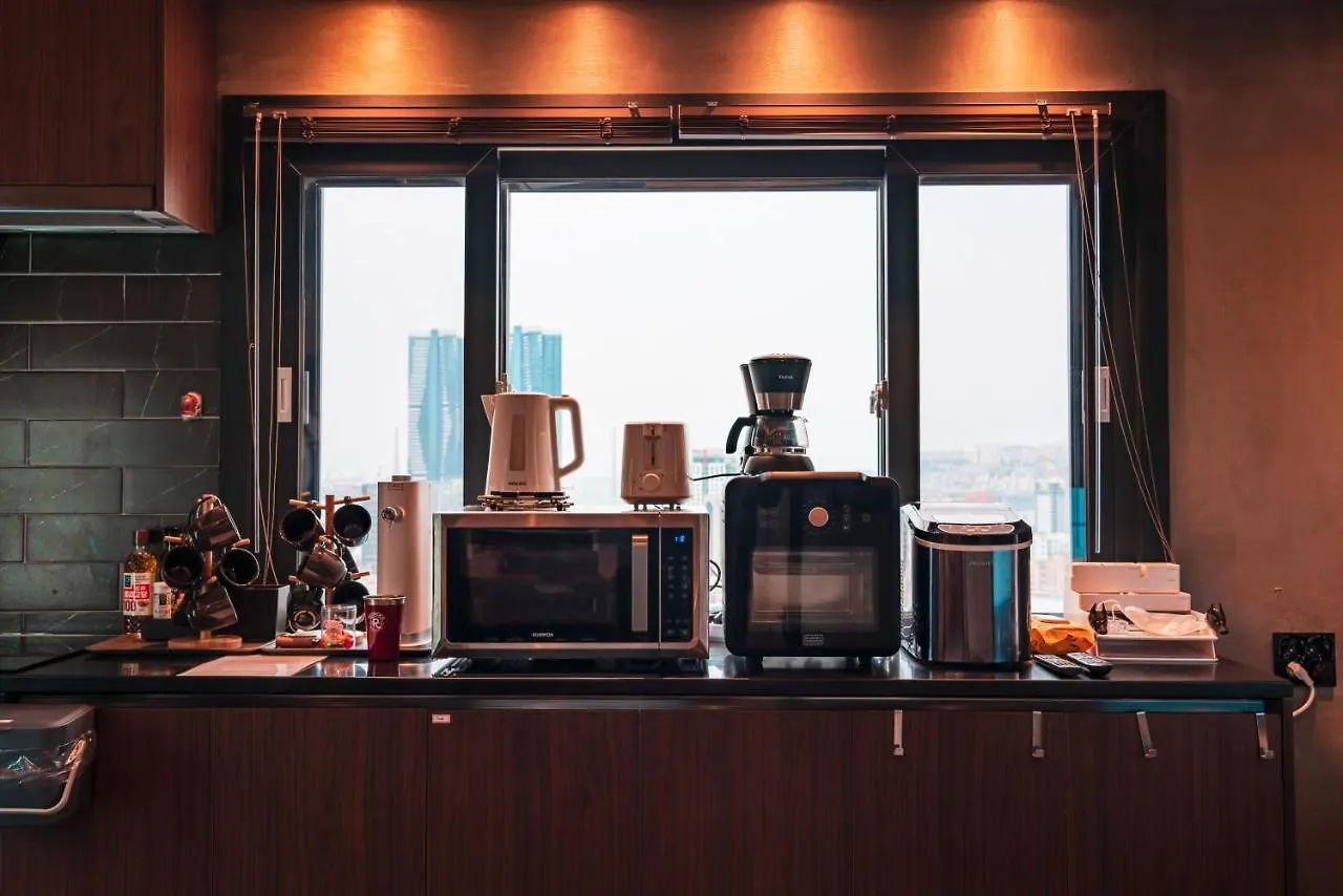 Big K House Bed & Breakfast Busan