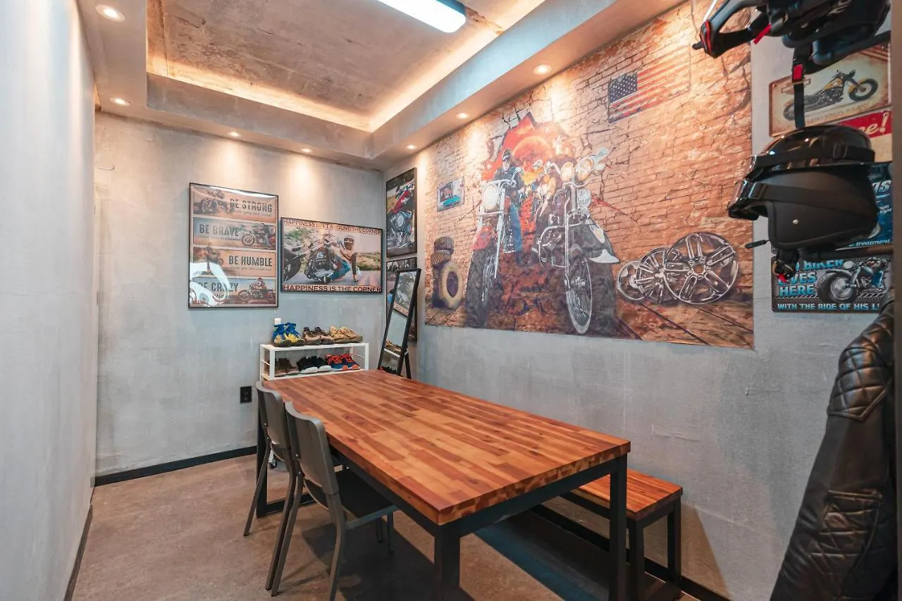 Big K House Bed & Breakfast Busan South Korea