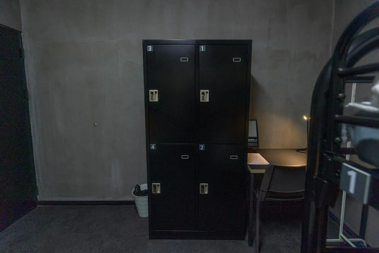 Big K House Bed & Breakfast Busan