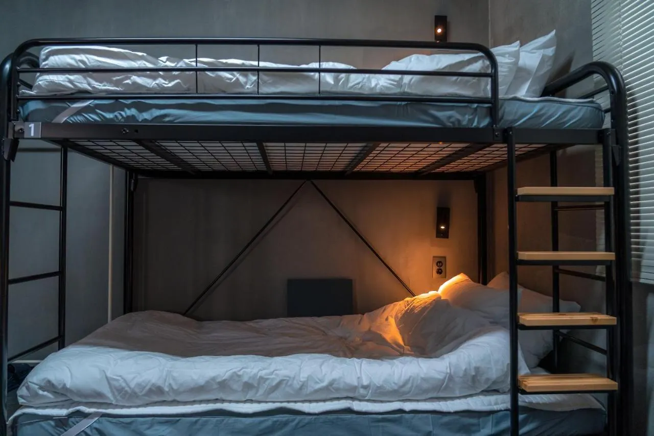 Big K House Bed & Breakfast Busan