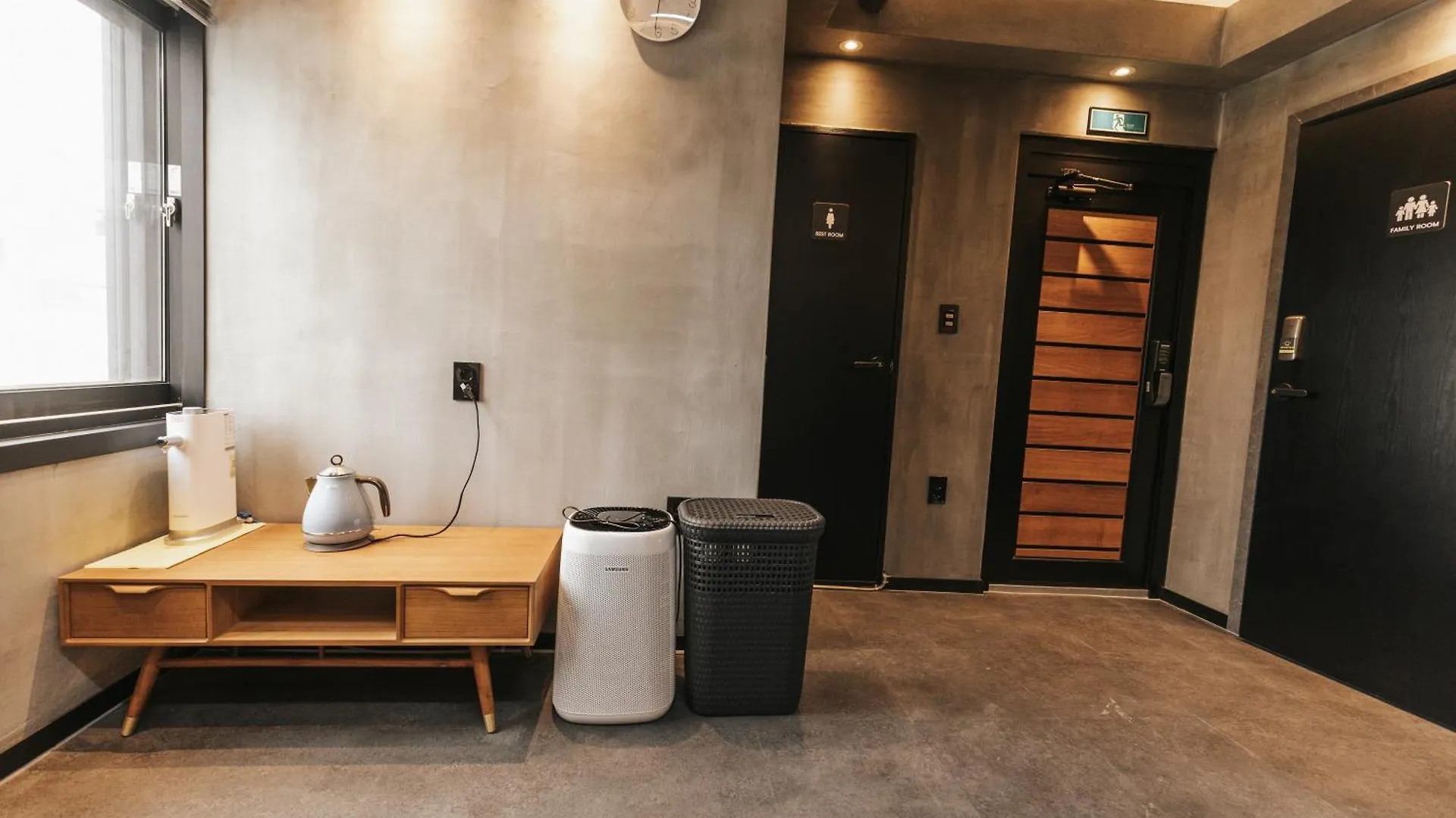 Big K House Bed & Breakfast Busan