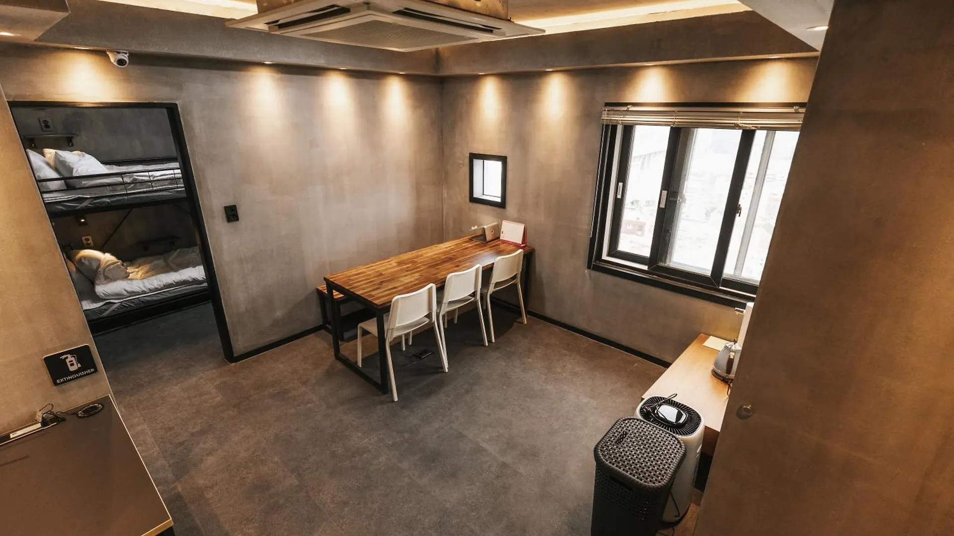 Big K House Bed & Breakfast Busan